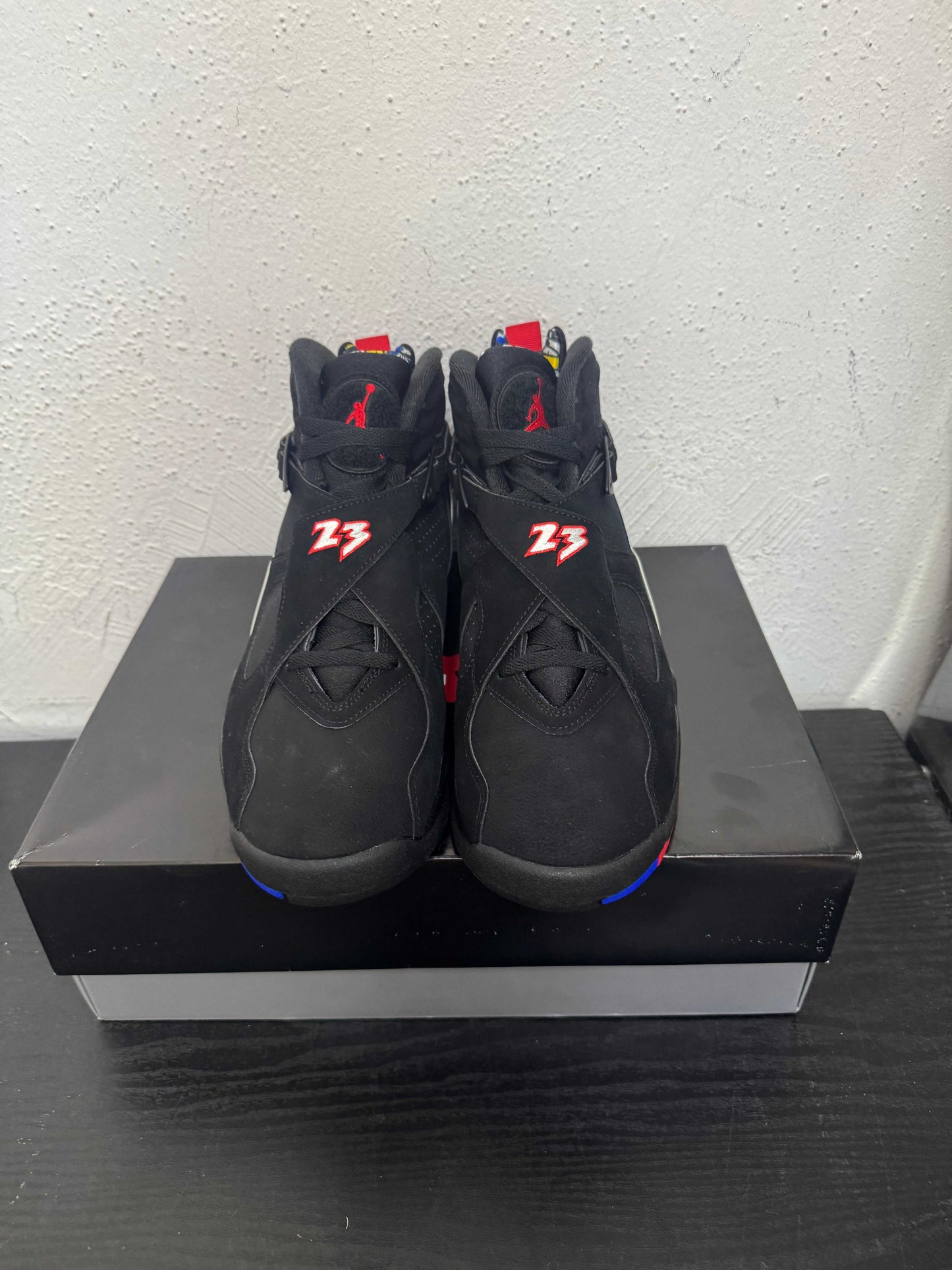 JORDAN 8 PLAYOFF