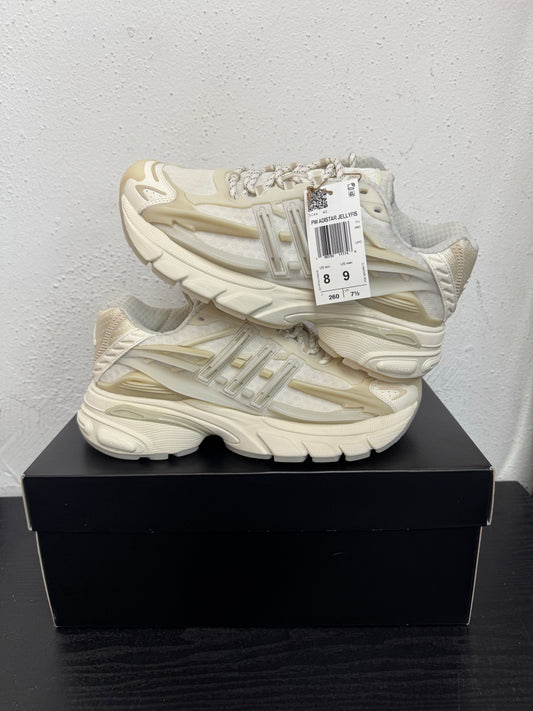 ADIDAS JELLYFISH PHARRELL WILLIAMS WHITE