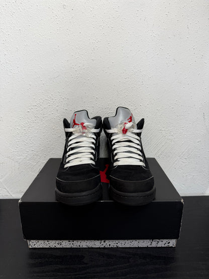 JORDAN 5 METALLIC BLACK GS (USED)