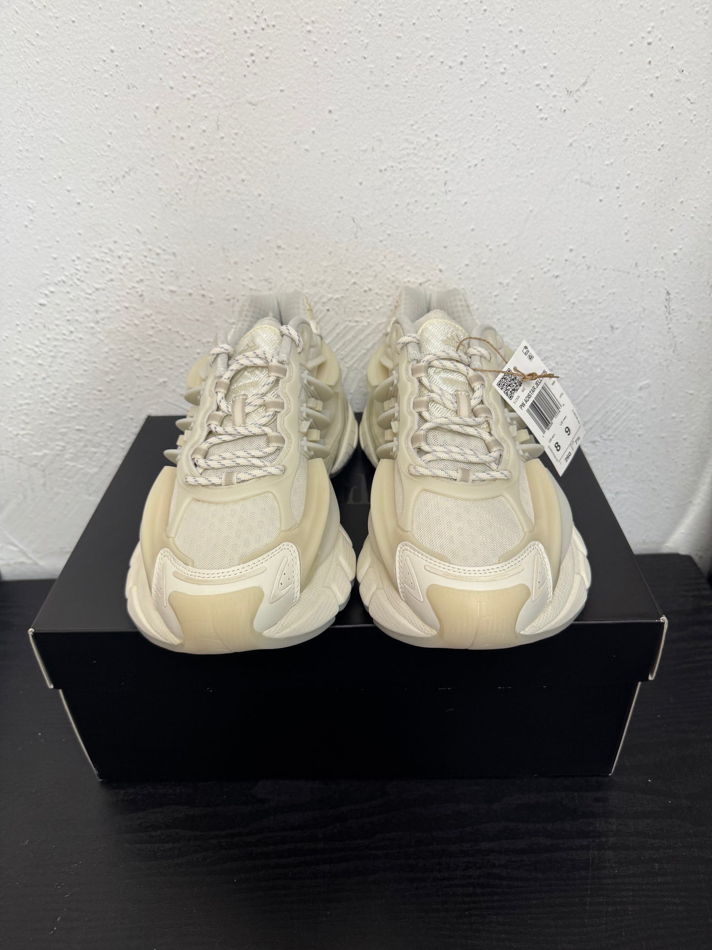ADIDAS JELLYFISH PHARRELL WILLIAMS WHITE
