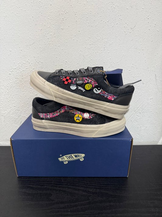 VANS OLD SKOOL 36 SOUVENIR BLACK