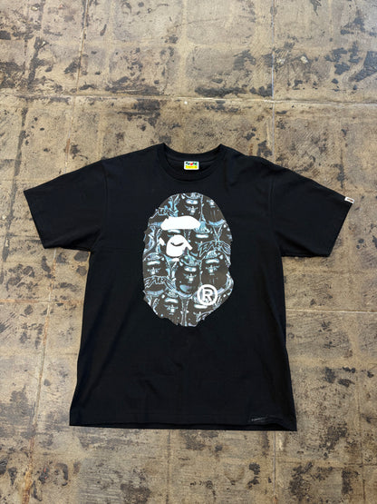 BAPE APE HEAD TEE