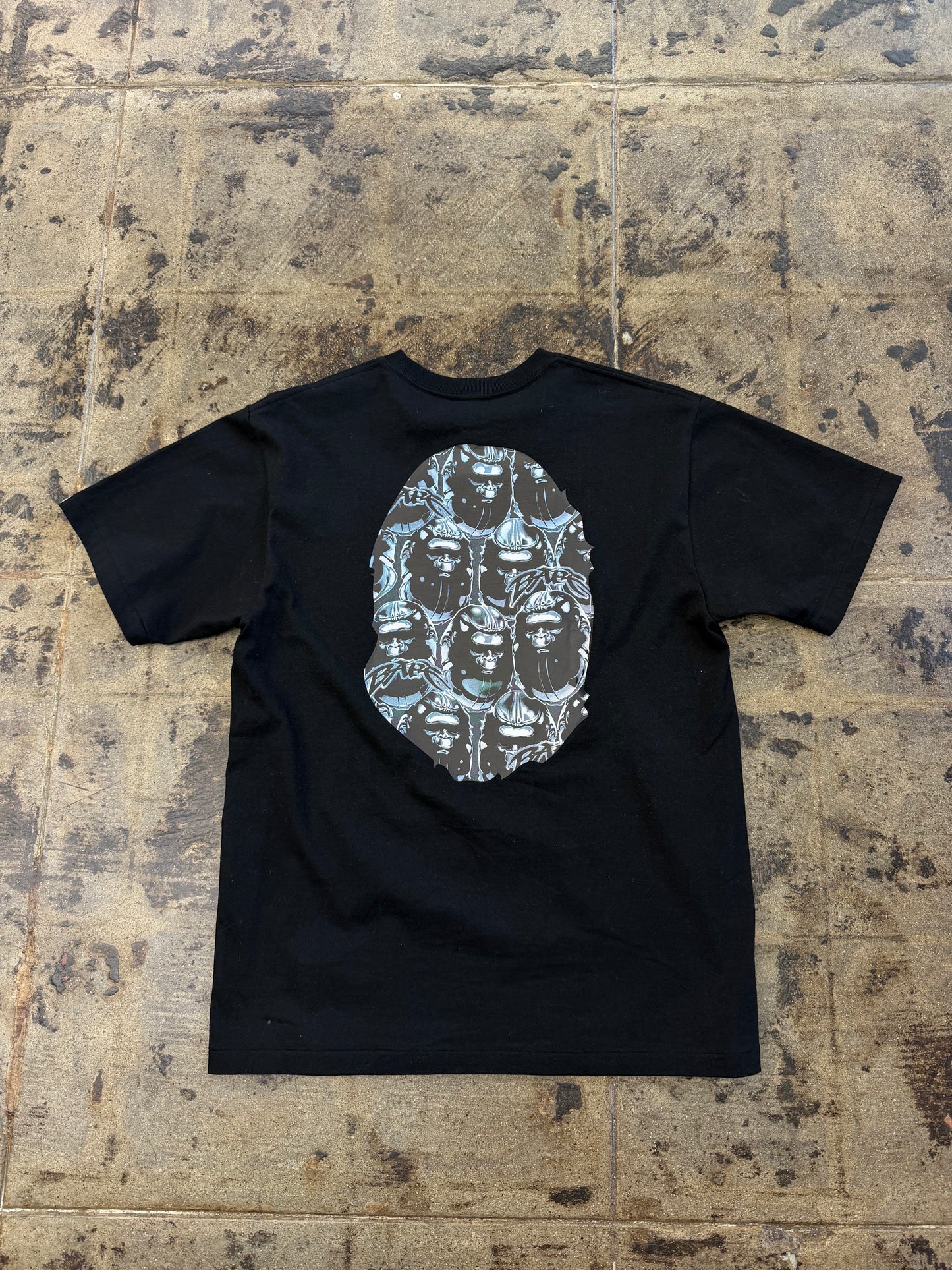 BAPE APE HEAD TEE