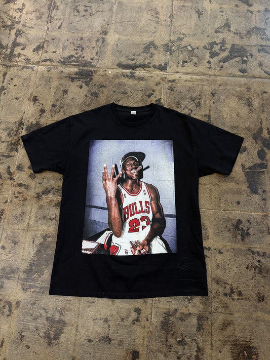 MJ CHAMPIONSHIP TEE