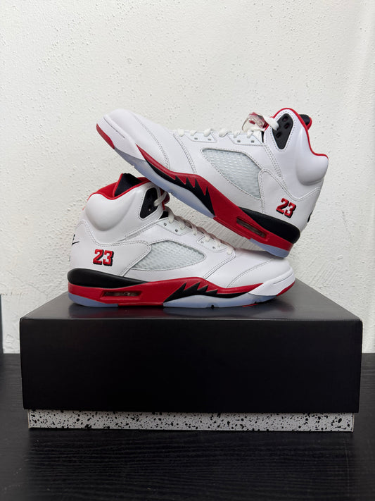 JORDA 5 FIRE RED (2025)