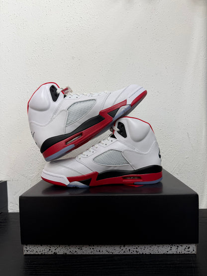 JORDA 5 FIRE RED (2025)