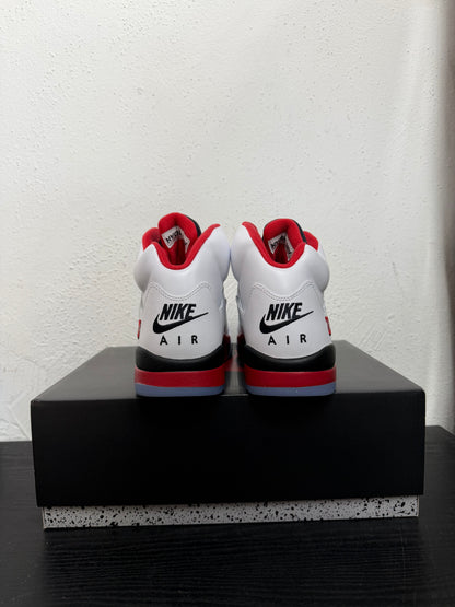 JORDA 5 FIRE RED (2025)