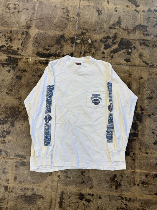 HARLEY DAVIDSON TUCSON LONG SLEEVE