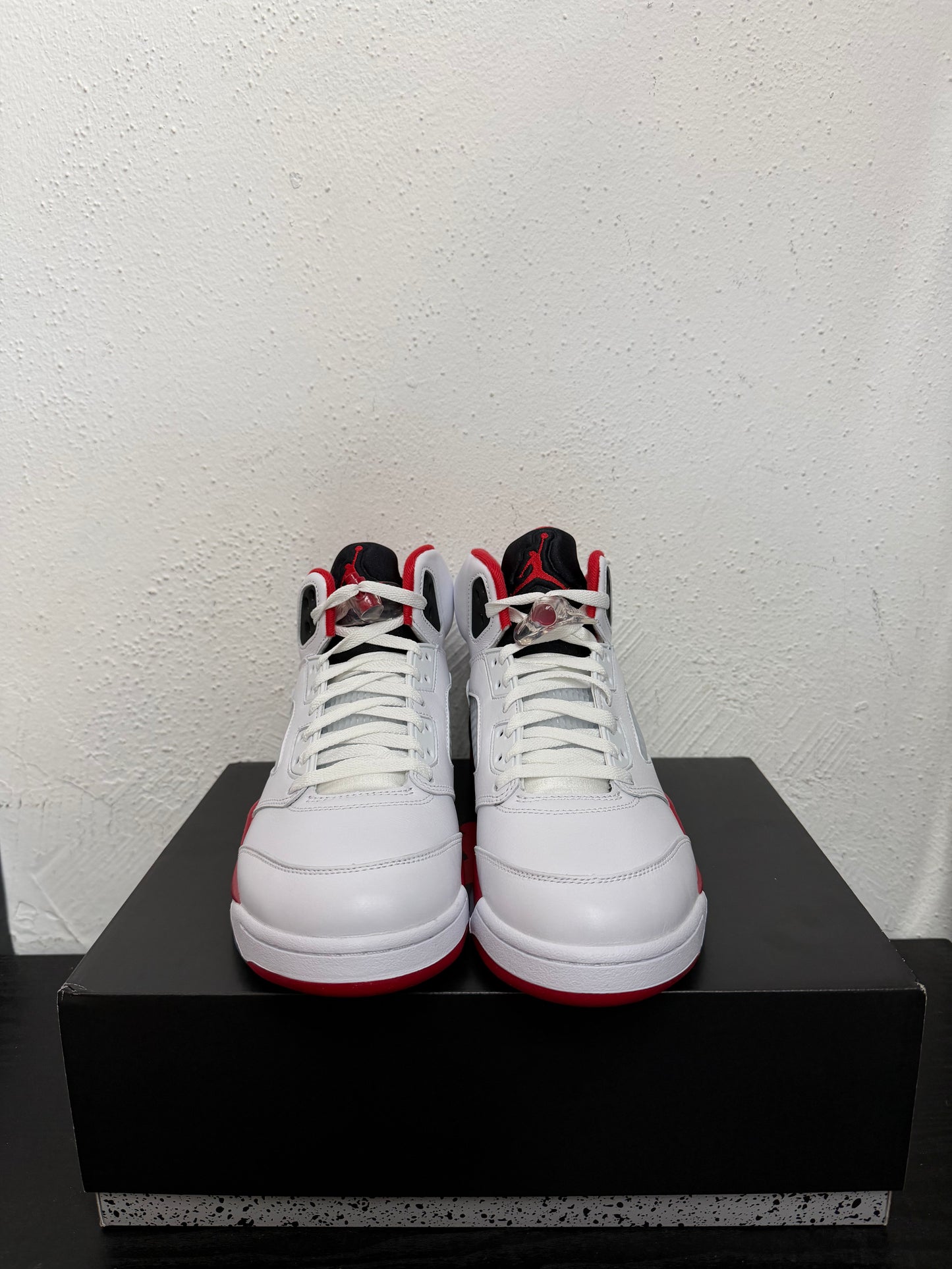 JORDA 5 FIRE RED (2025)
