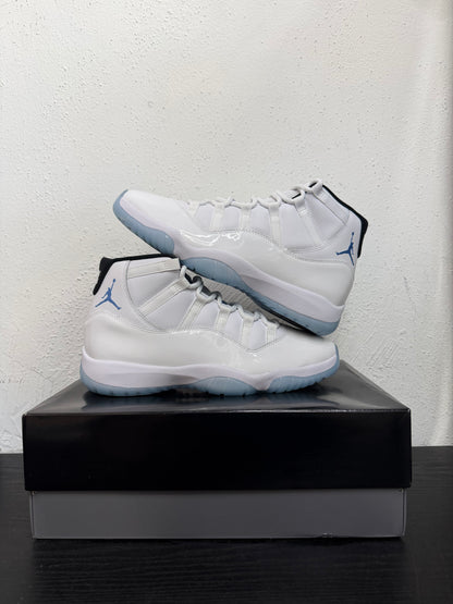 JORDAN 11 LEGEND BLUE