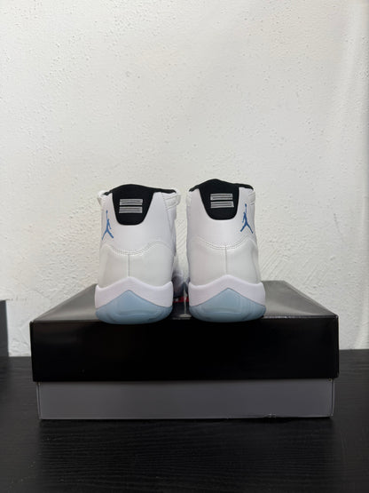 JORDAN 11 LEGEND BLUE
