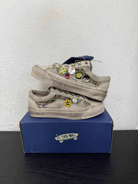 VANS OLD SKOOL 36 LX SOUVENIR OATMEAL