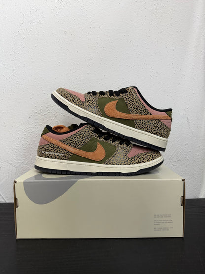 DUNK LOW SB ARTS-REC
