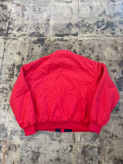 STUSSY POLAR FLEECE LINED JACKET