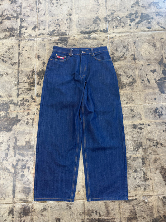 GV GALLERY RAW DENIM