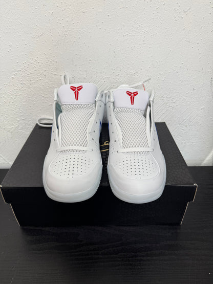 KOBE 4 PROTRO DRAFT DAY NETS