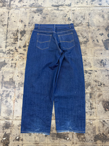 GV GALLERY RAW DENIM