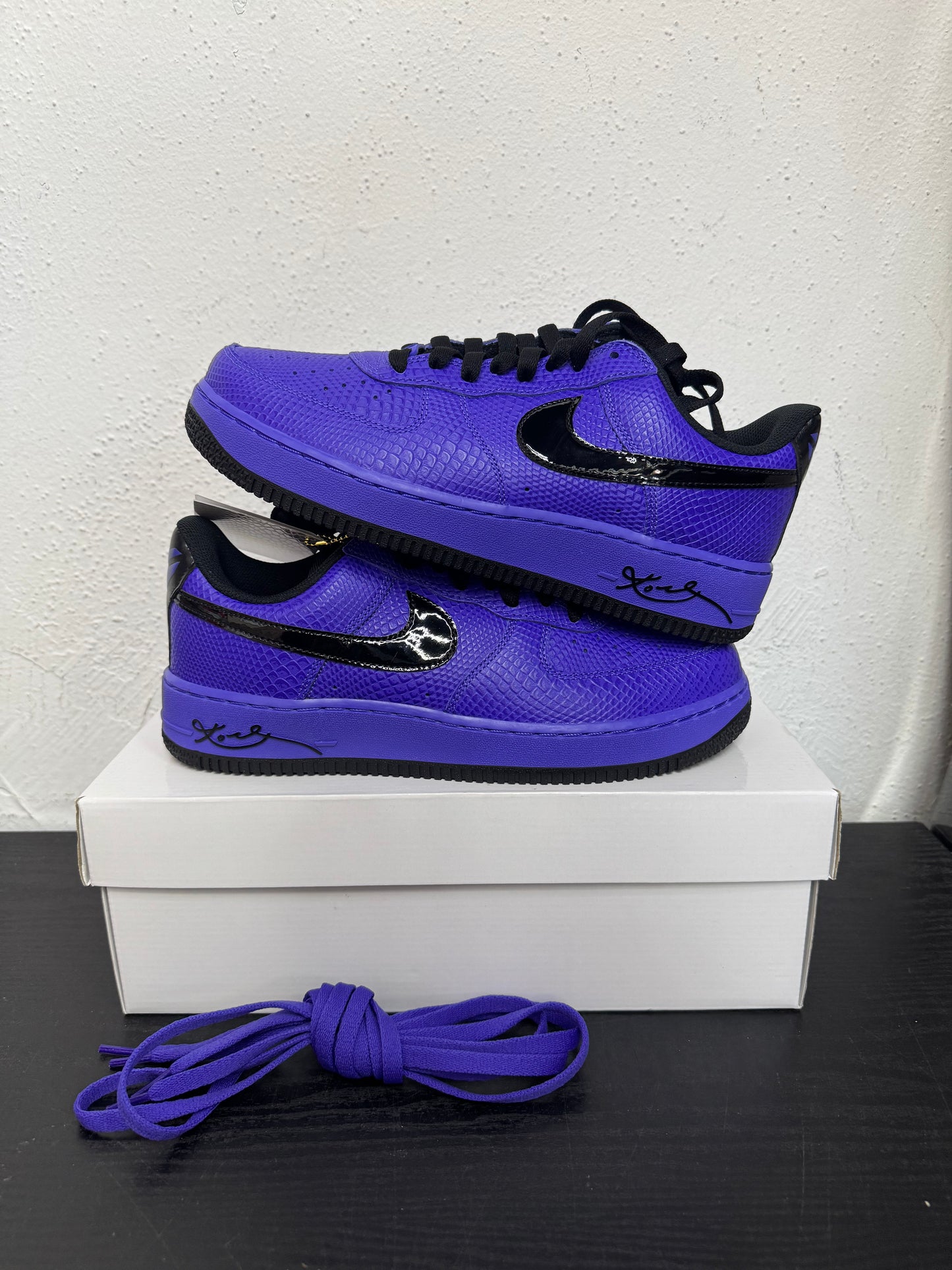 AIR FORCE 1 LOW KOBE x FC BARCA