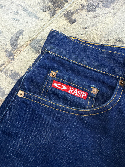 GV GALLERY RAW DENIM