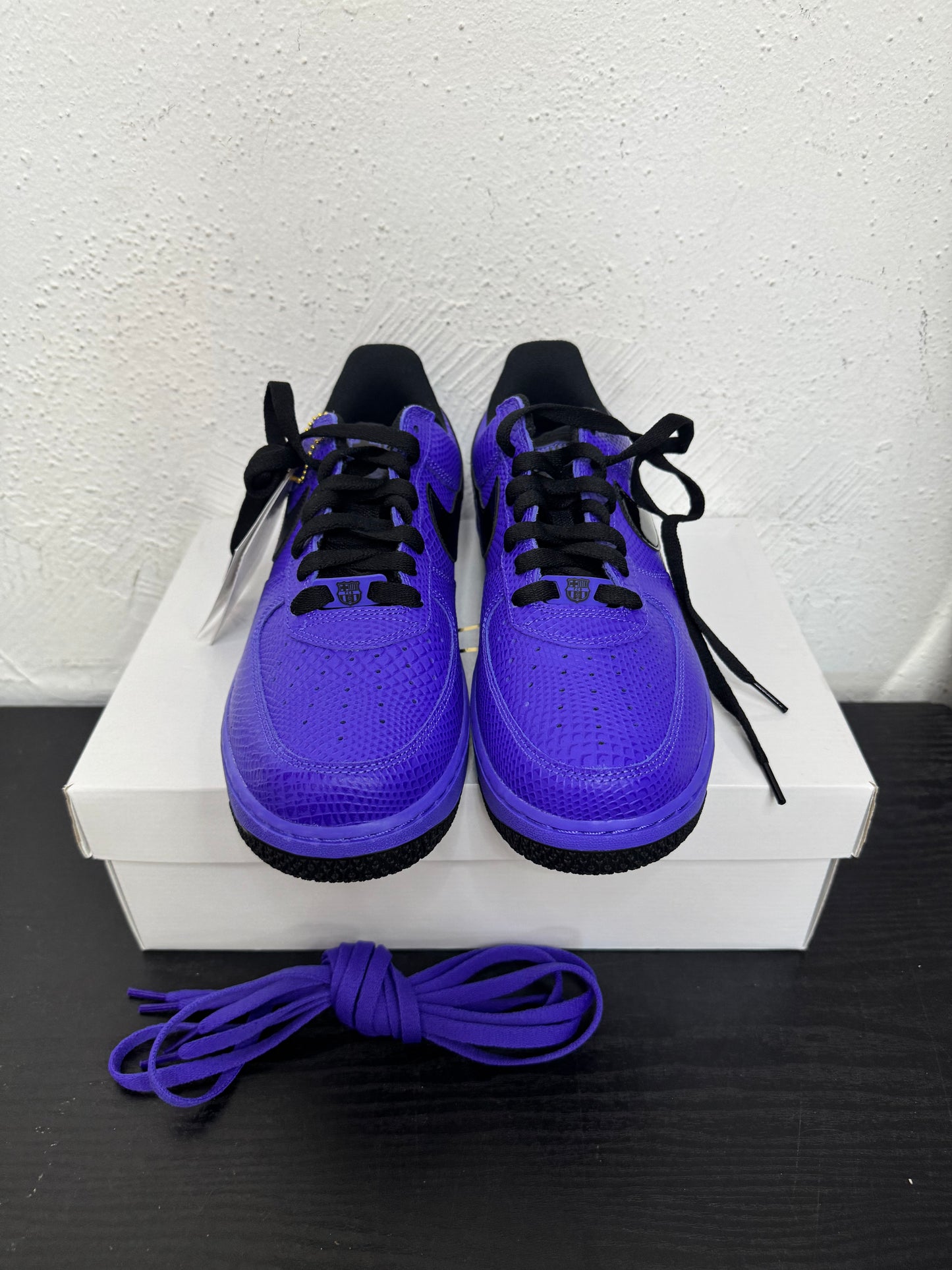 AIR FORCE 1 LOW KOBE x FC BARCA