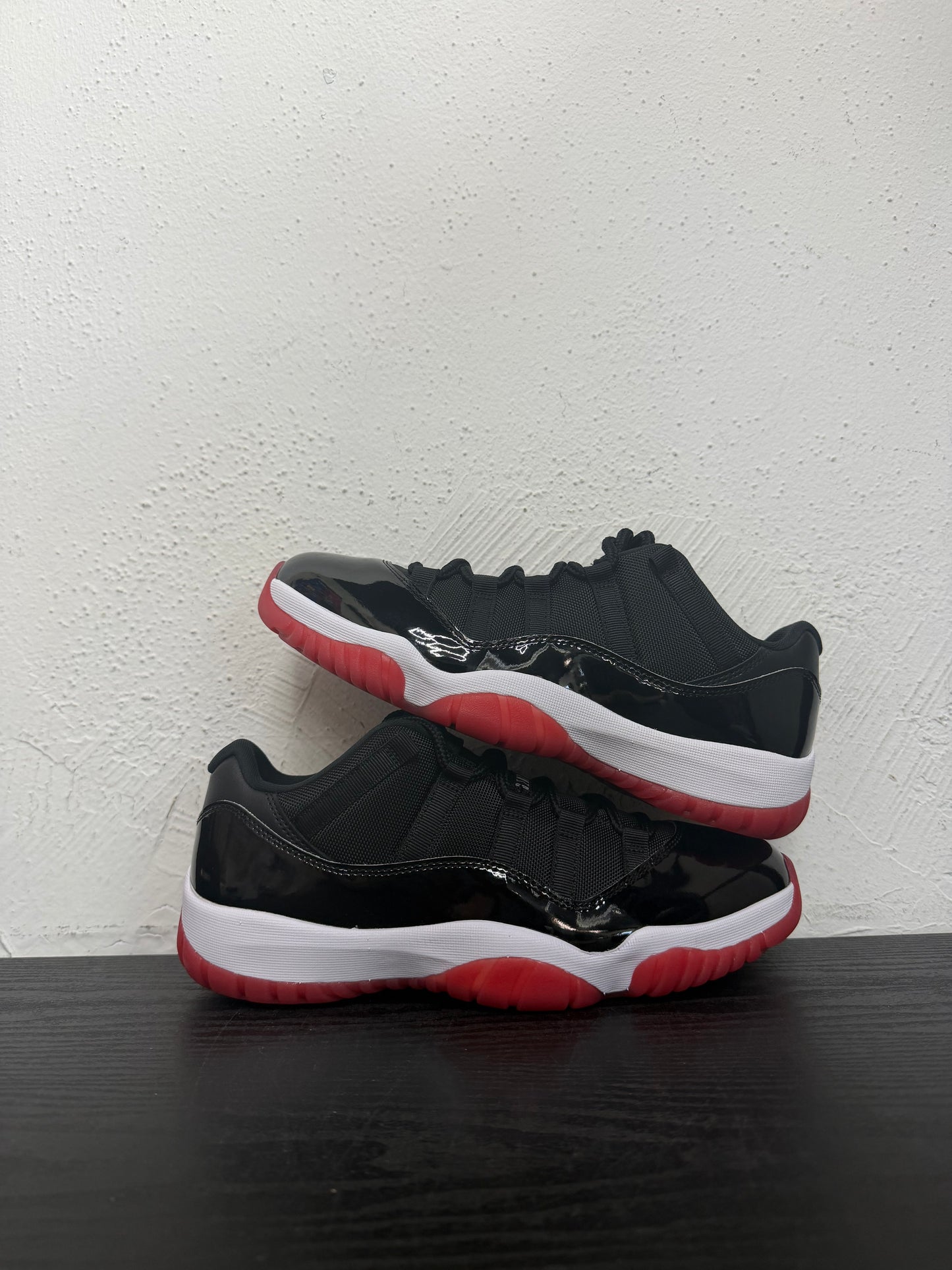 JORDAN 11 LOW BRED (2025) (NB)