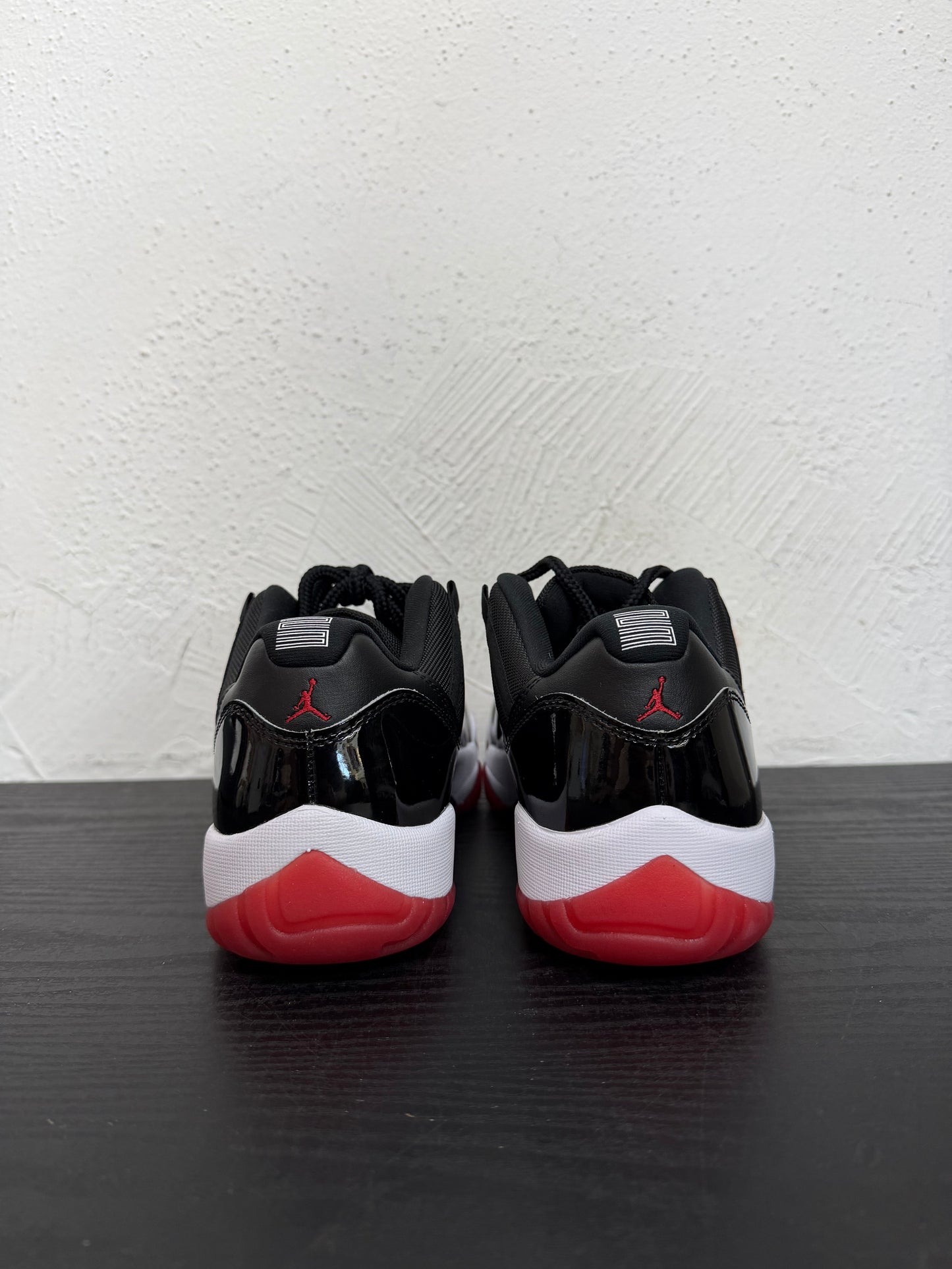JORDAN 11 LOW BRED (2025) (NB)