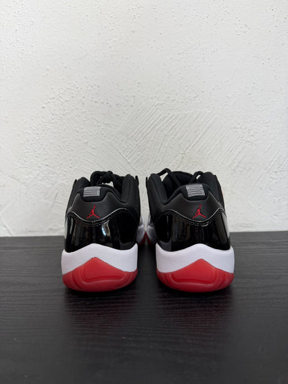 JORDAN 11 LOW BRED (2025) (NB)