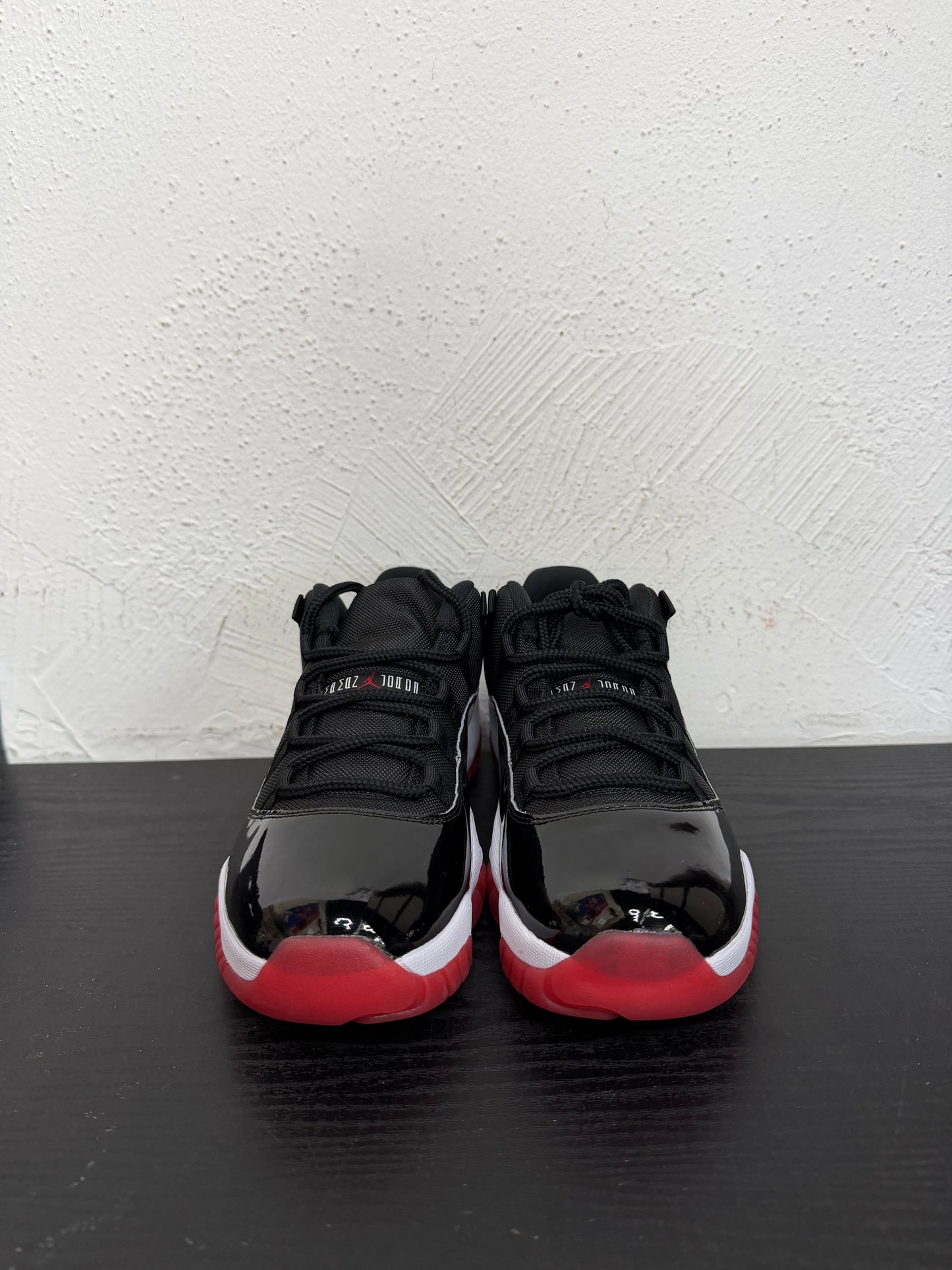 JORDAN 11 LOW BRED (2025) (NB)