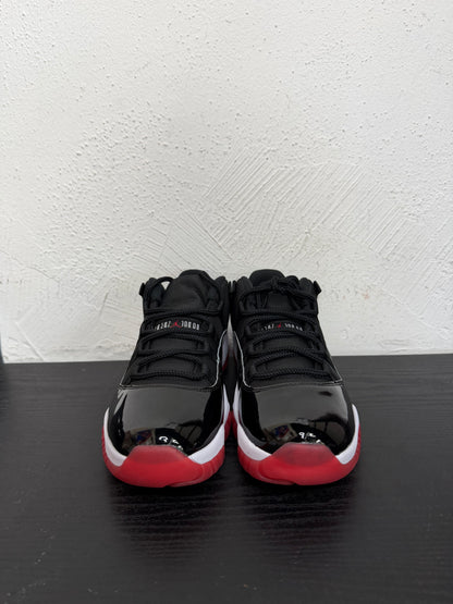 JORDAN 11 LOW BRED (2025) (NB)