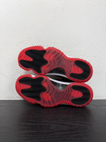 JORDAN 11 LOW BRED (2025) (NB)
