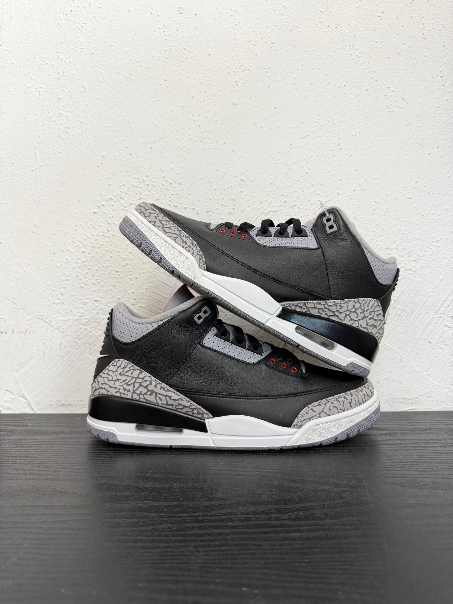 JORDAN 3 BLACK CEMENT (2024) (NB)