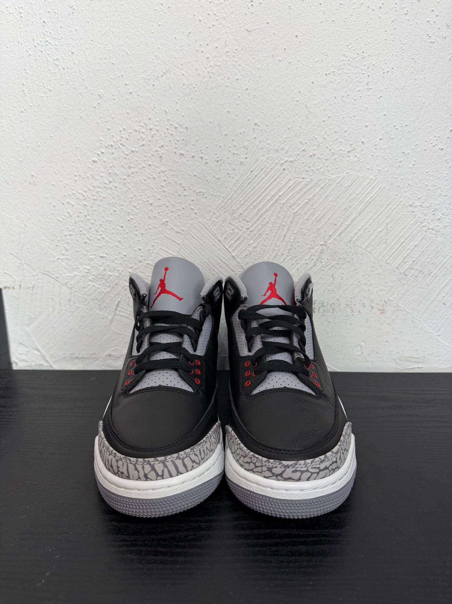 JORDAN 3 BLACK CEMENT (2024) (NB)