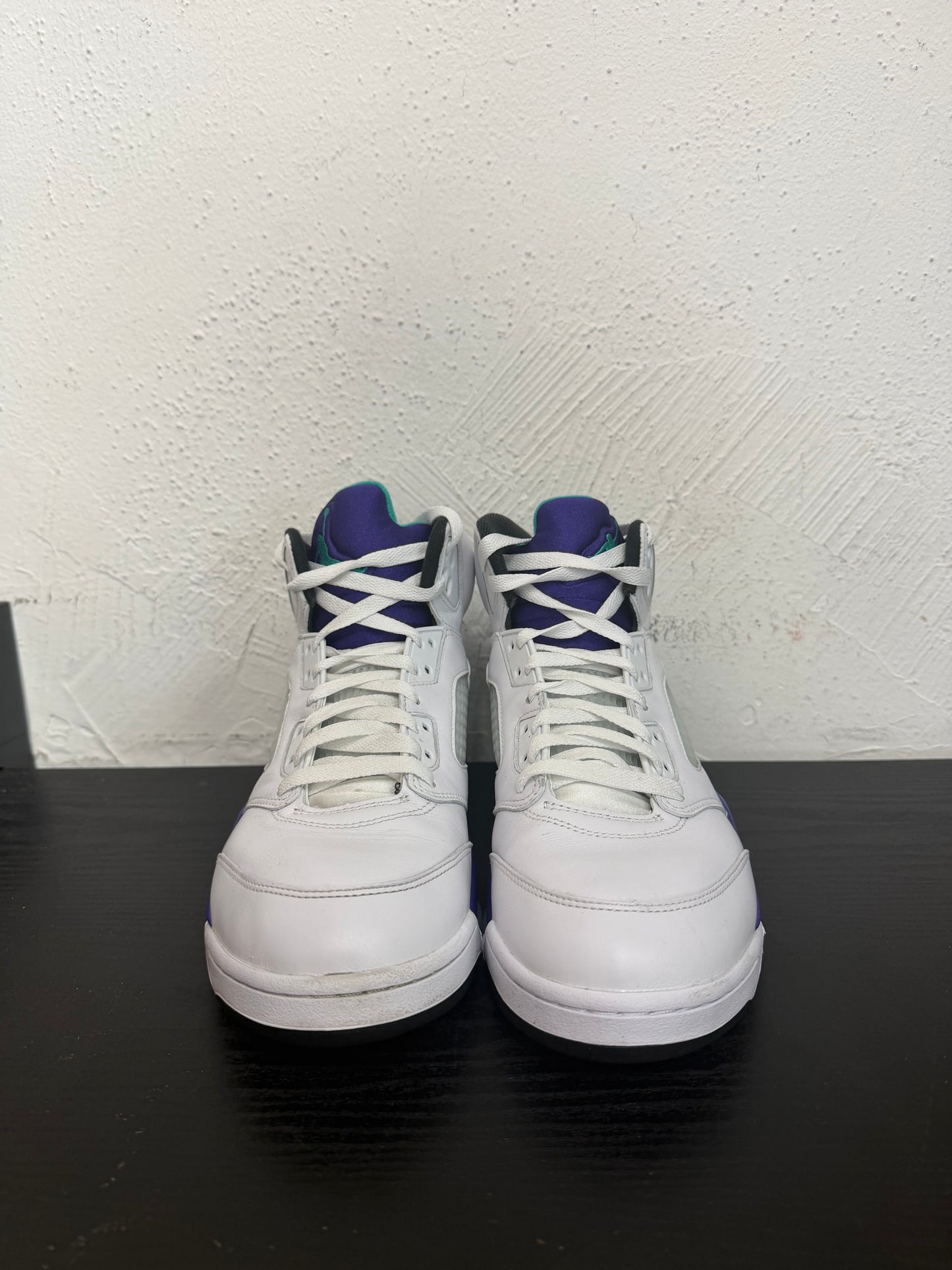 JORDAN 5 GRAPE (USED) (NB)
