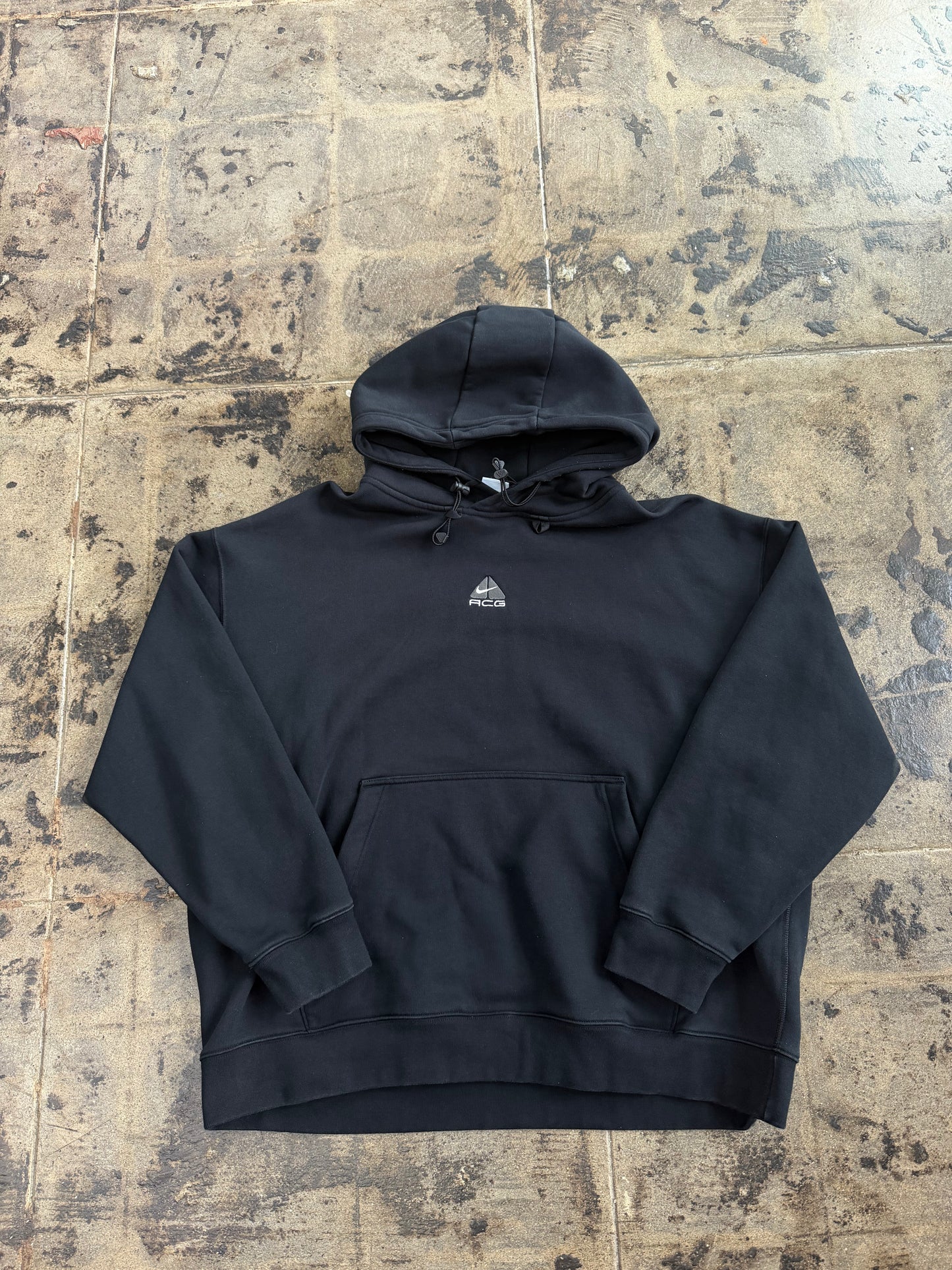 NIKE ACG Black Hoodie