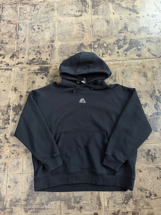 NIKE ACG Black Hoodie
