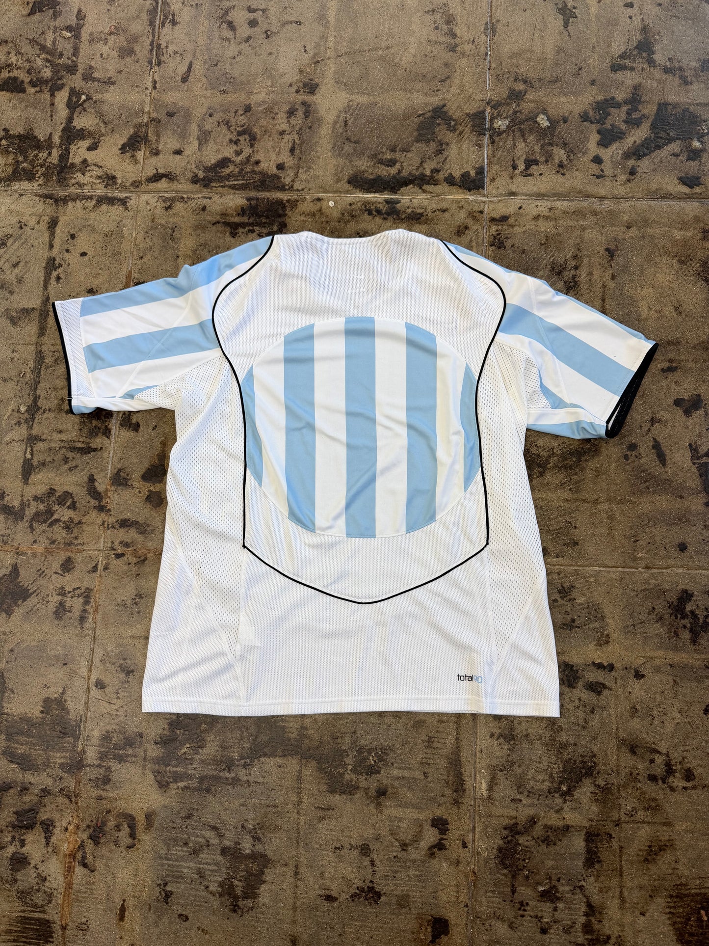 NIKE TOTAL 90 DRY-FIT JERSEY