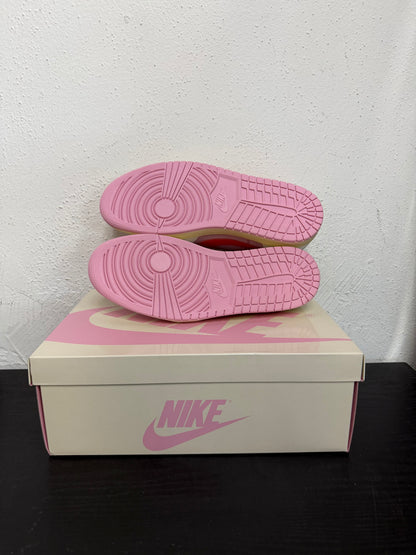 JORDAN 1 LOW TRAVIS SCOTT TROPICAL PINK