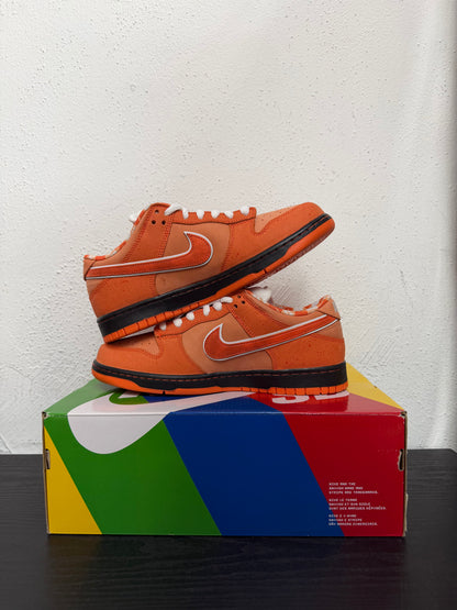 DUNK LOW SB ORANGE LOBSTER