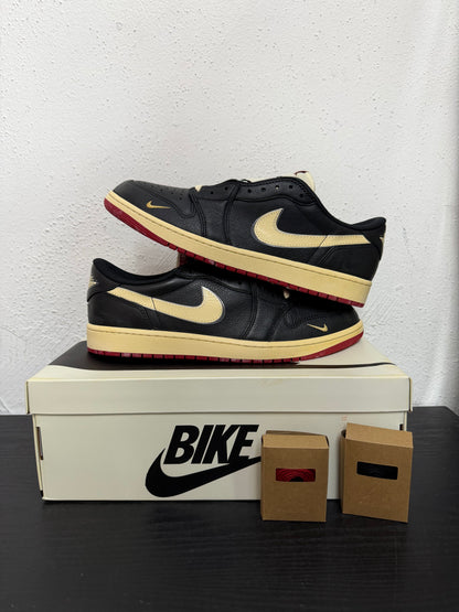 JORDAN 1 LOW NIGEL SYLVESTER BETTER WITH TIME