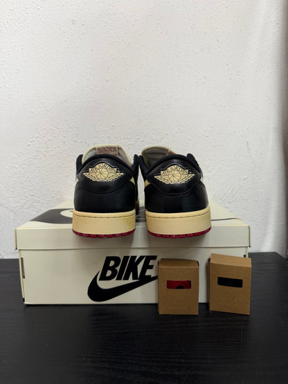 JORDAN 1 LOW NIGEL SYLVESTER BETTER WITH TIME