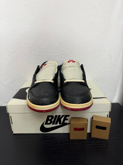 JORDAN 1 LOW NIGEL SYLVESTER BETTER WITH TIME