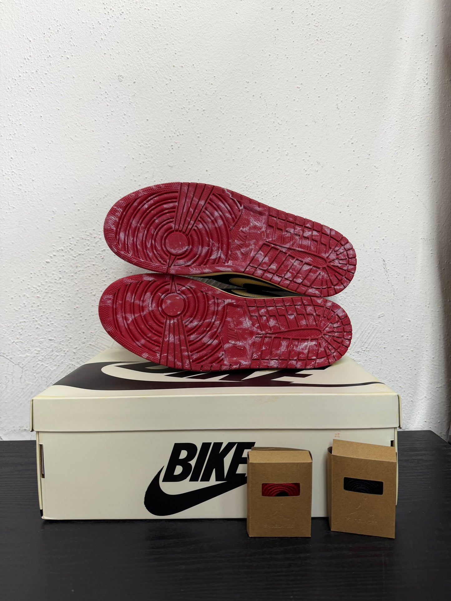 JORDAN 1 LOW NIGEL SYLVESTER BETTER WITH TIME
