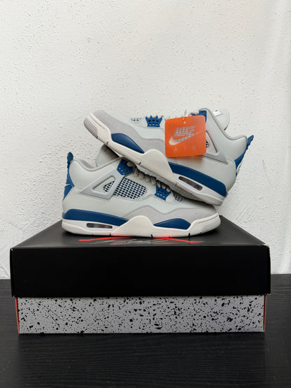 JORDAN 4 MILITARY BUE (2024)