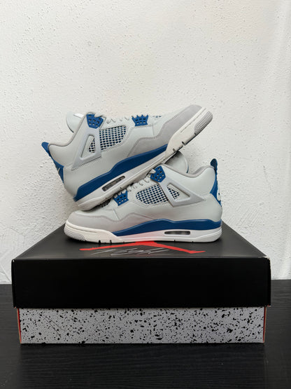 JORDAN 4 MILITARY BUE (2024)