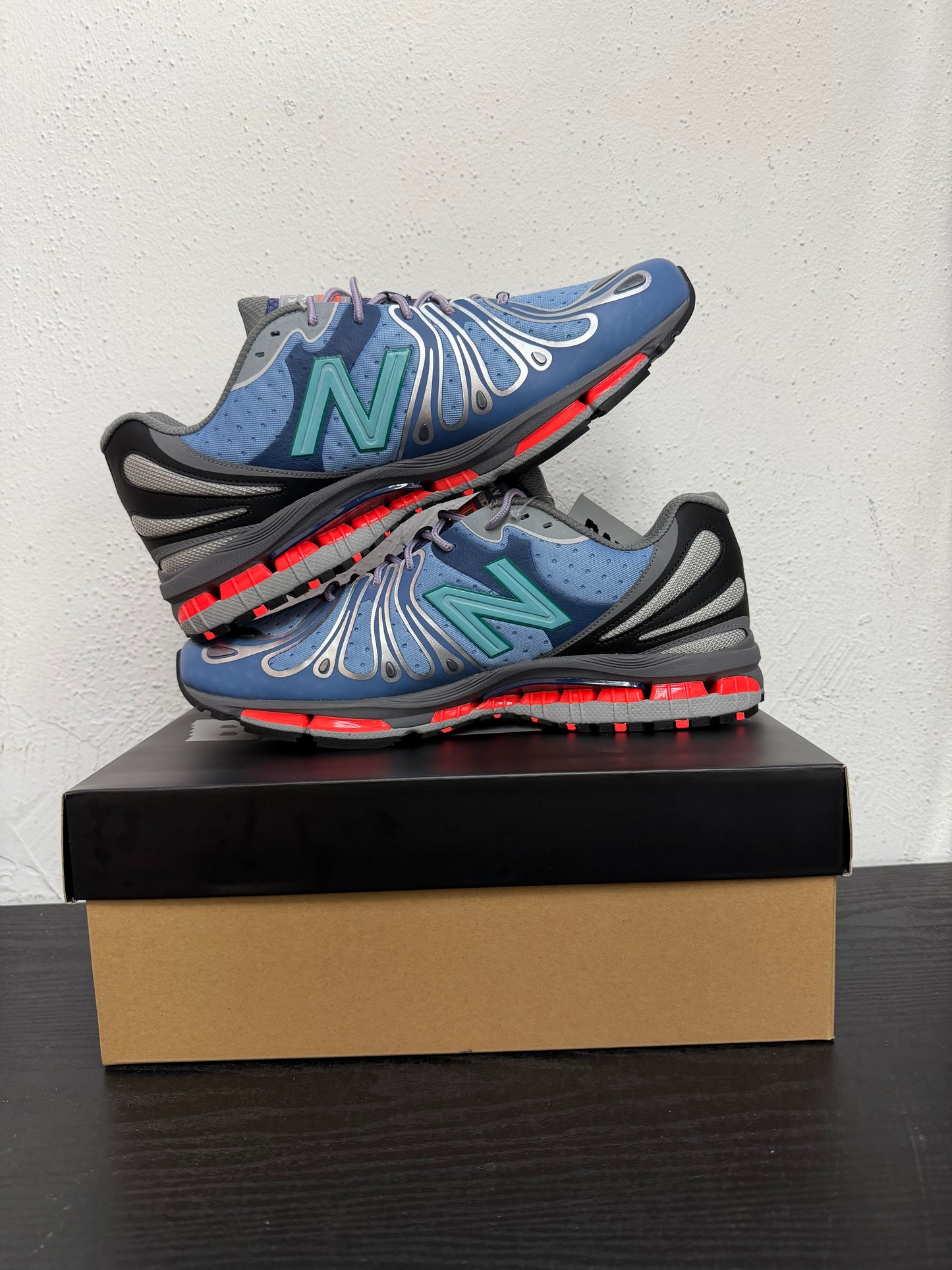 NEW BALANCE 1890 ACTION BRONSON CYBORG TEARS