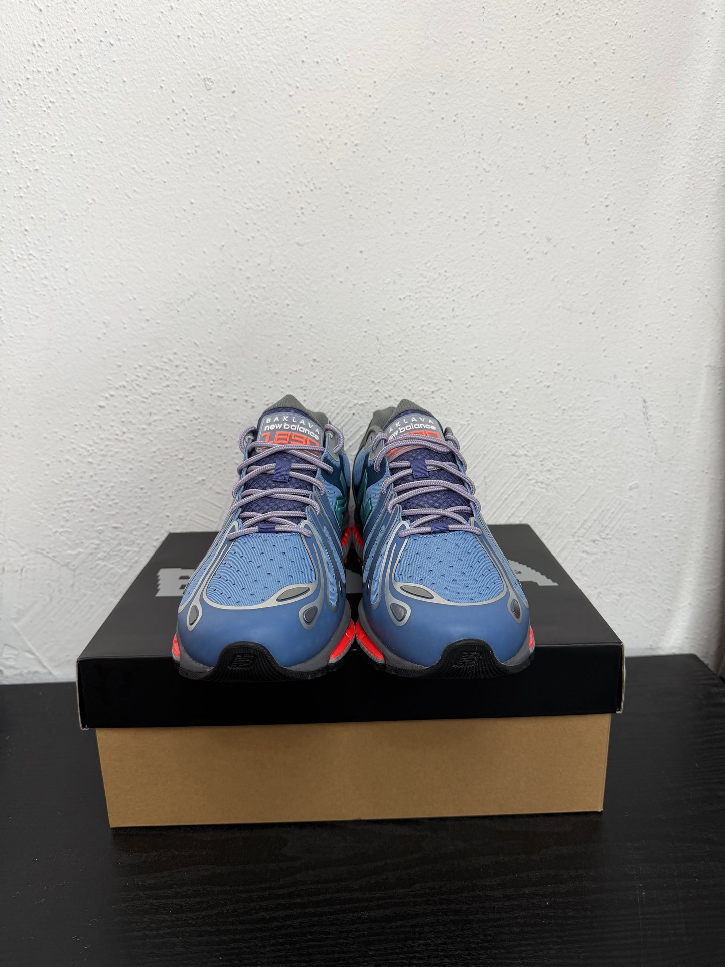 NEW BALANCE 1890 ACTION BRONSON CYBORG TEARS