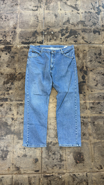 WRANGLER BLUE JEANS