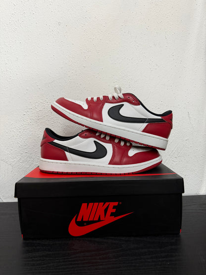 JORDAN 1 LOW OG CHICAGO (2025) (USED)