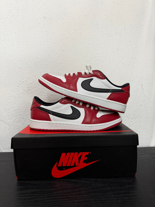 JORDAN 1 LOW OG CHICAGO (2025) (USED)
