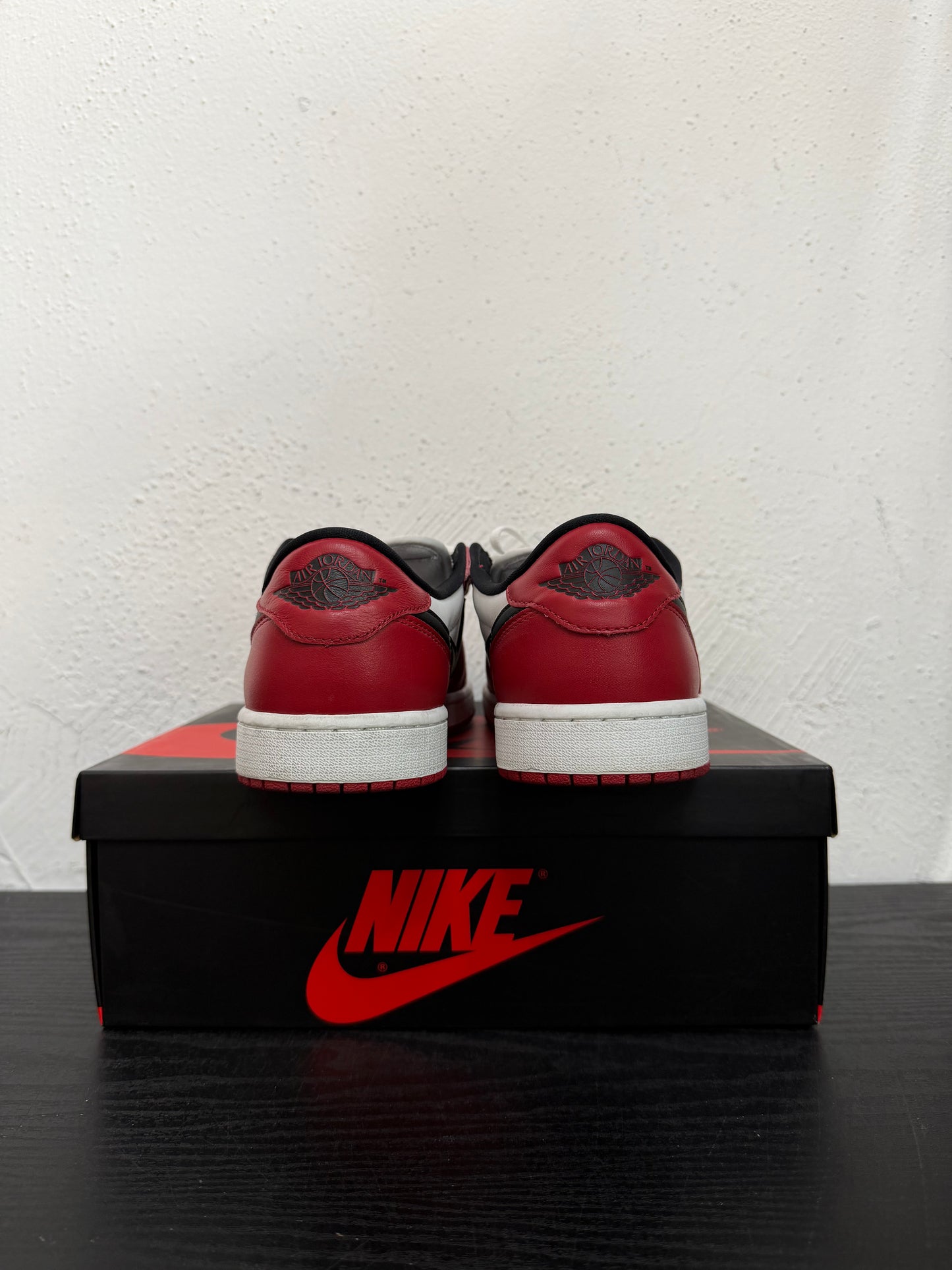 JORDAN 1 LOW OG CHICAGO (2025) (USED)